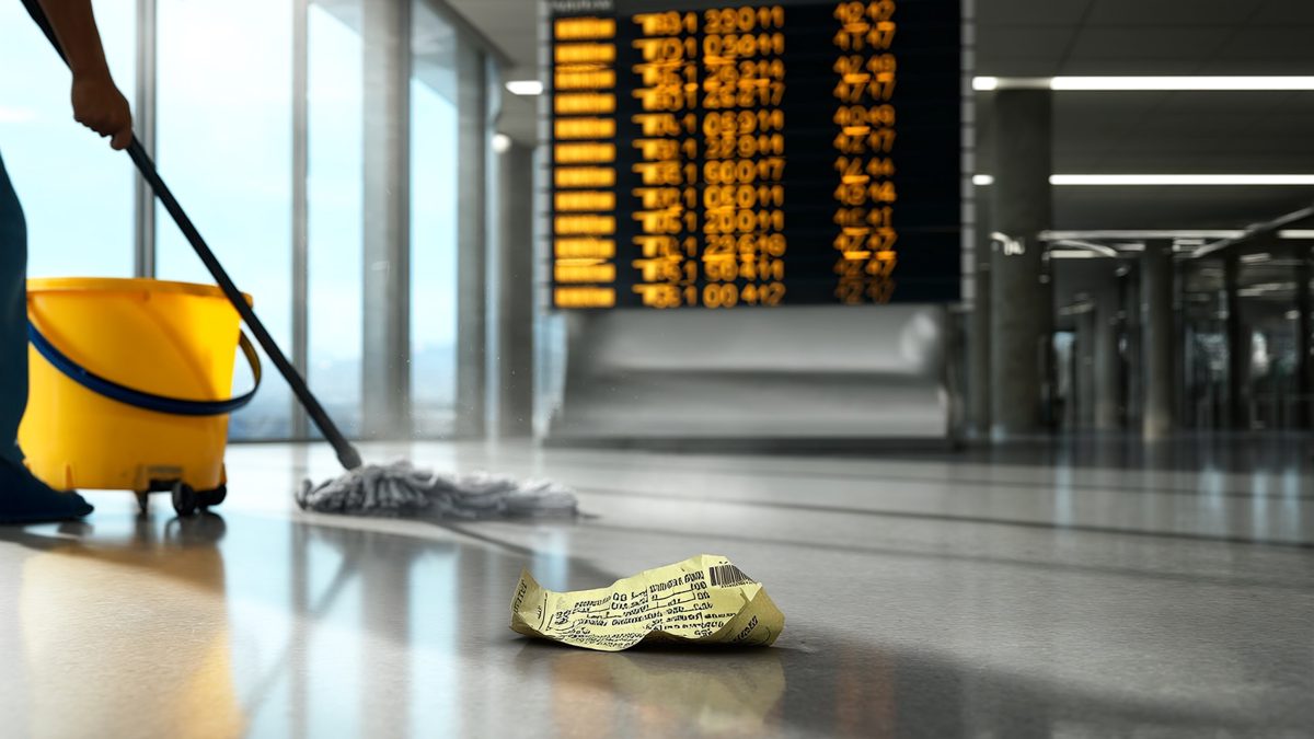 ANAC ограничила Flybondi после отмены 79% рейсов