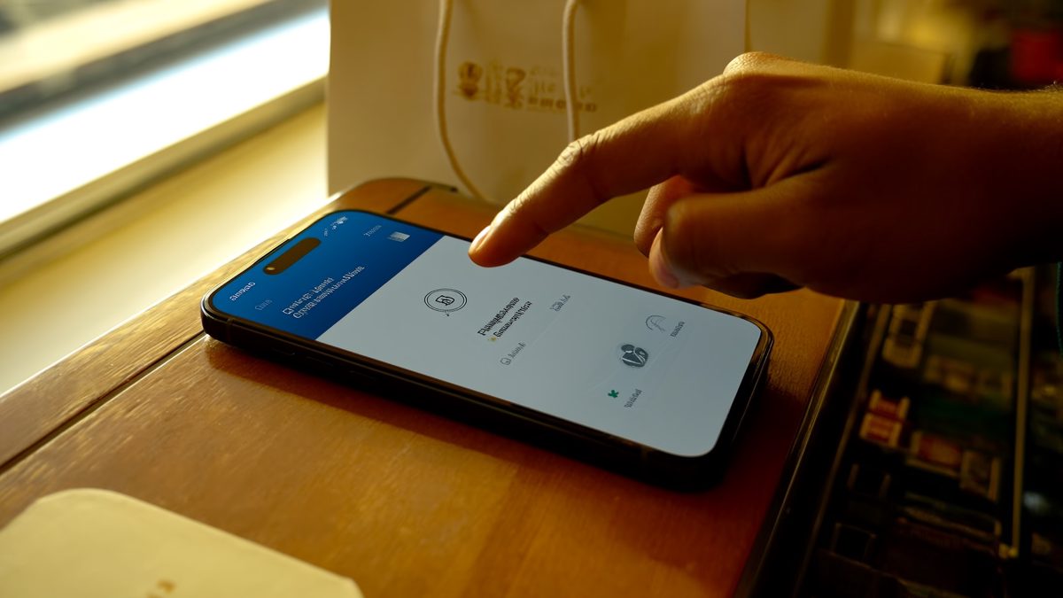 Pix by Biometrics: Pay Online Without Your Bank App