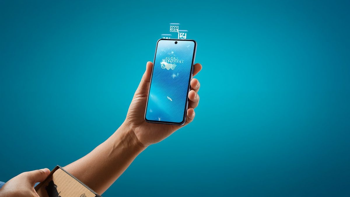 Galaxy A57 5G por R$ 1.798 na Amazon com cupom