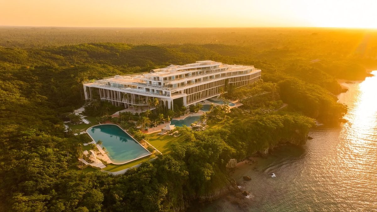 Grand Hyatt Rio: resort urbano para toda a família