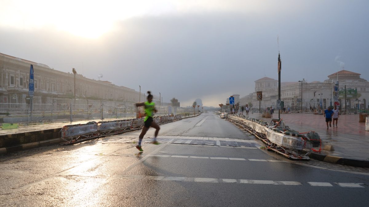Maratona de Maceió: bloqueios de trânsito no fim de semana