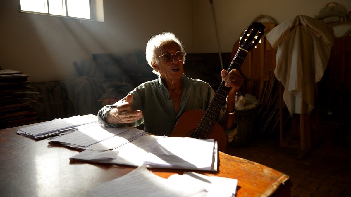 João Bosco at 80: New Duets EP Released