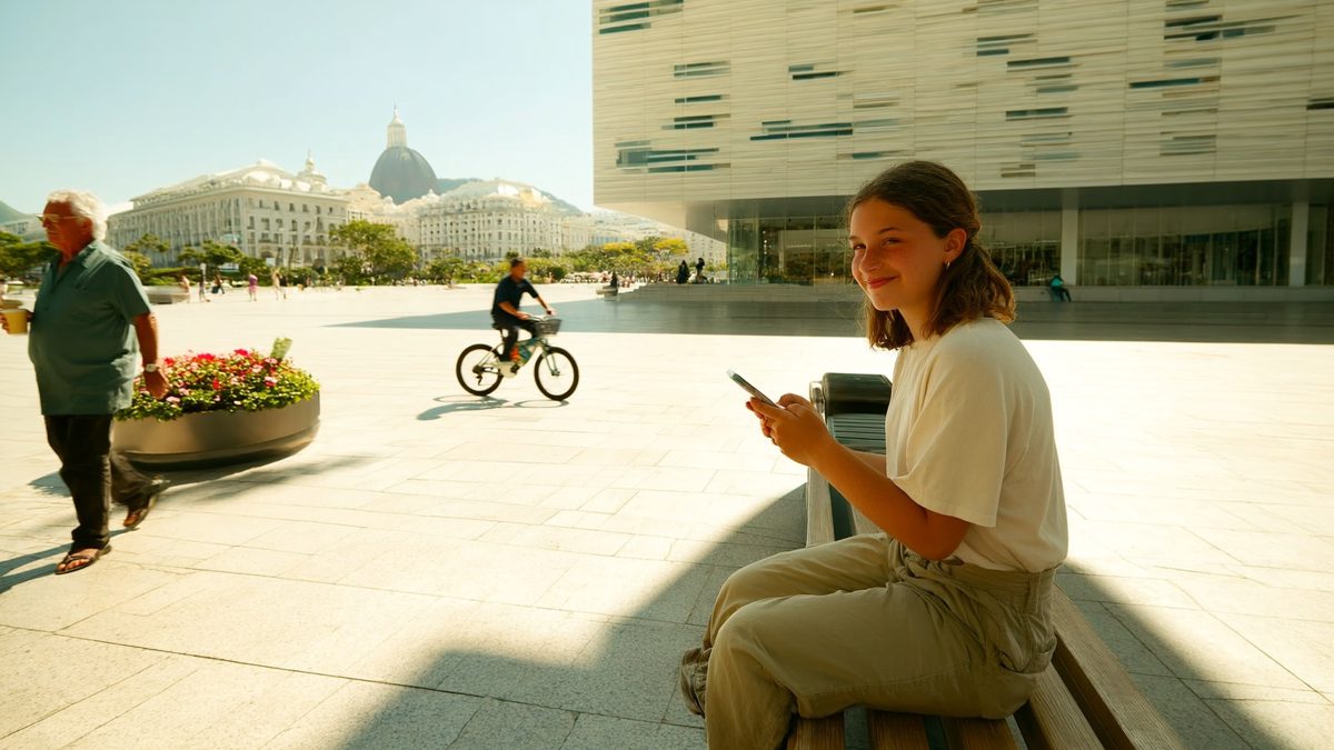 Free Mental Health App for Youth in Brazil's SUS