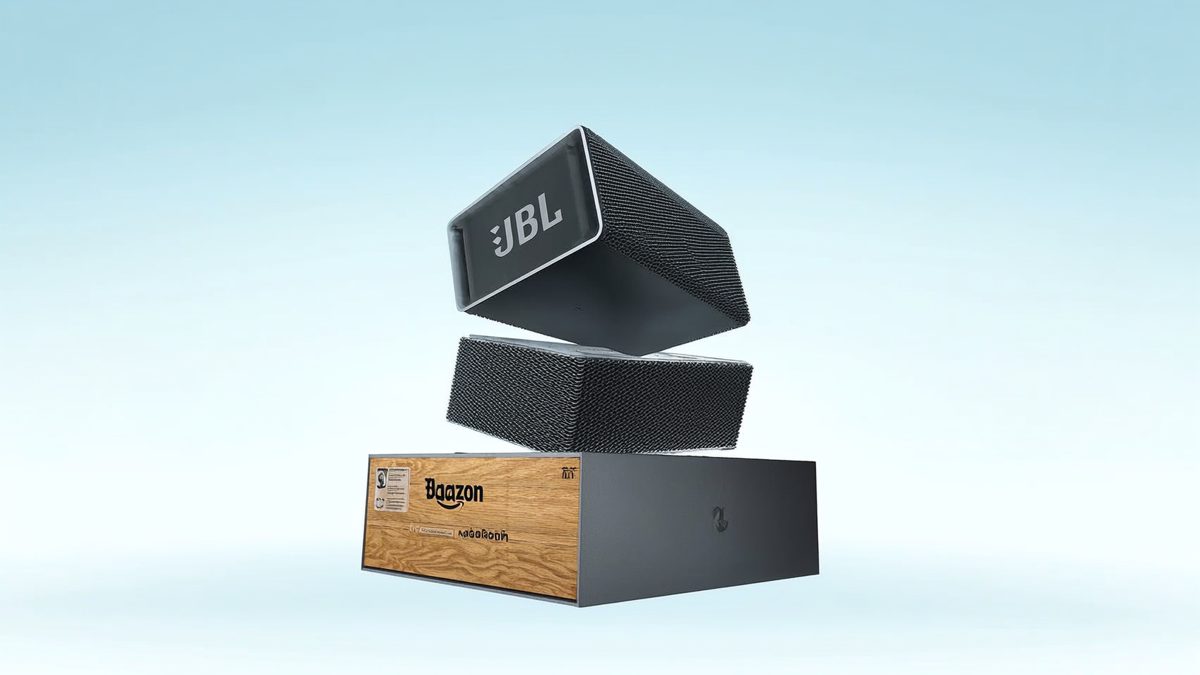 JBL Go Essential 2 дешевле R$ 160 на Amazon Brasil