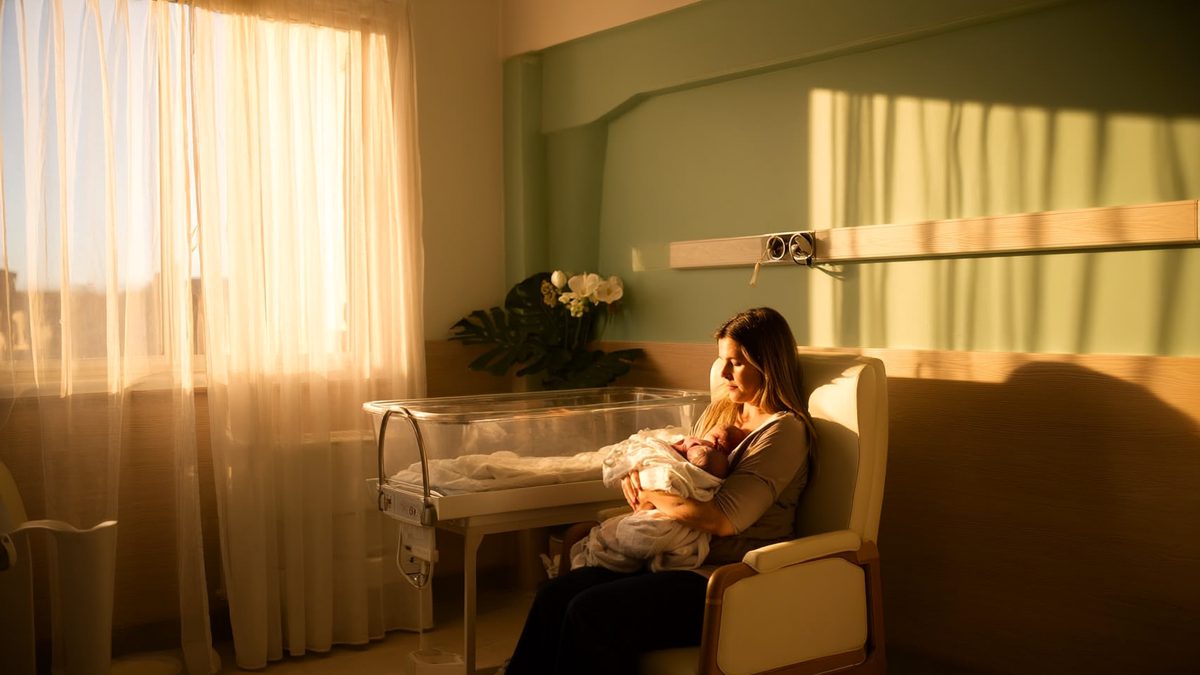 Breastfeeding Babies Safe During Disasters