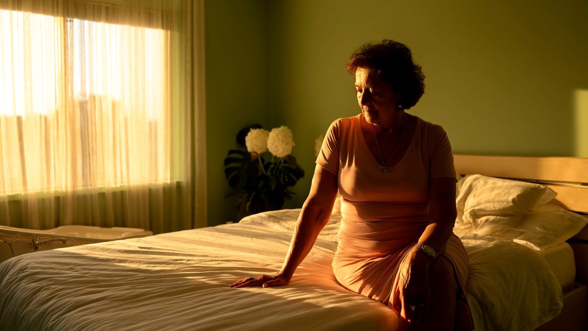 Viviane Araújo on Motherhood at 51