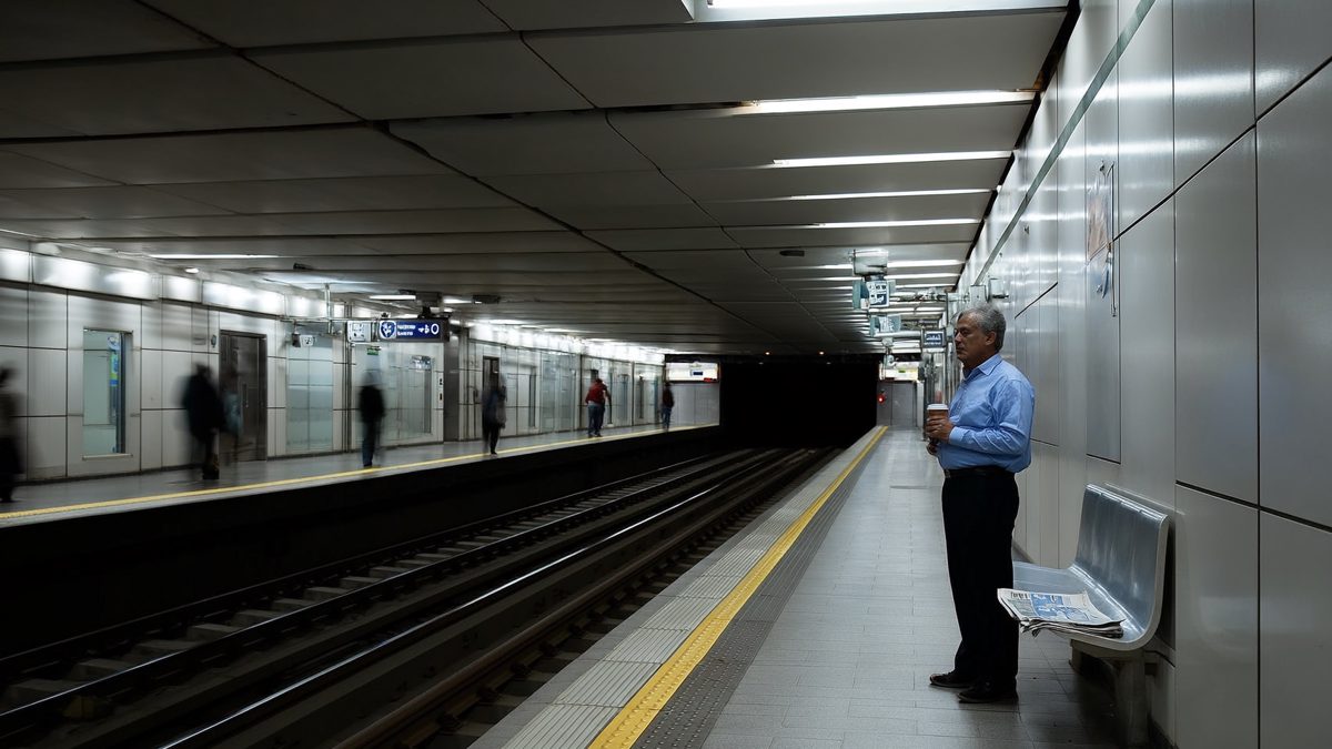 Huelga ferroviaria paraliza 3 líneas en SP