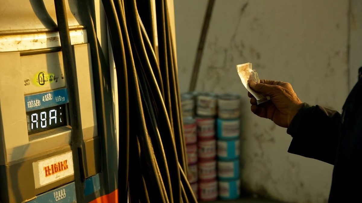 Brasil no retoma el subsidio de R$0,35 al diésel