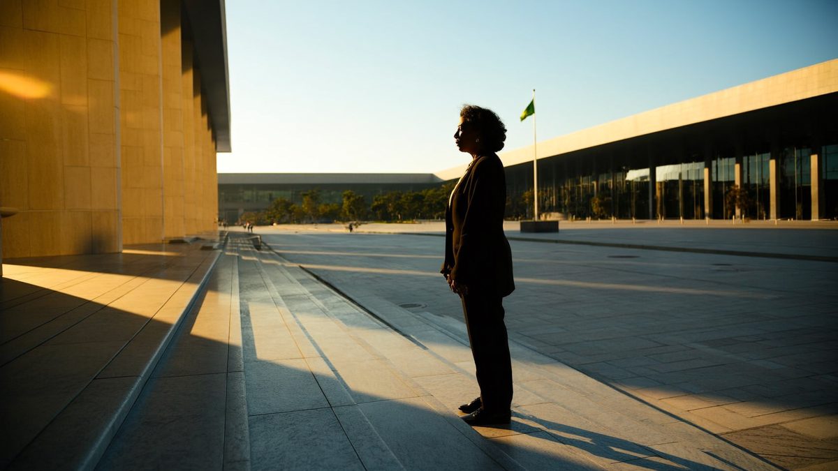 EUA revogam visto da embaixadora do Brasil
