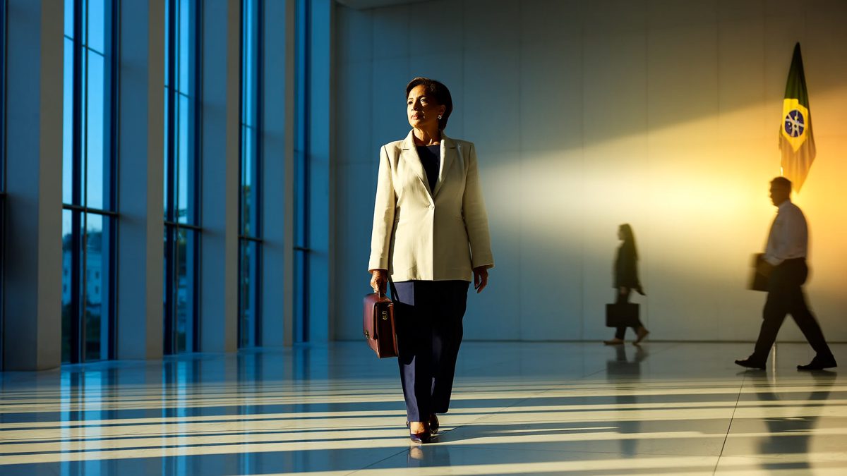 Brazil's Ambassador Visa Revoked: Deportation Risk?