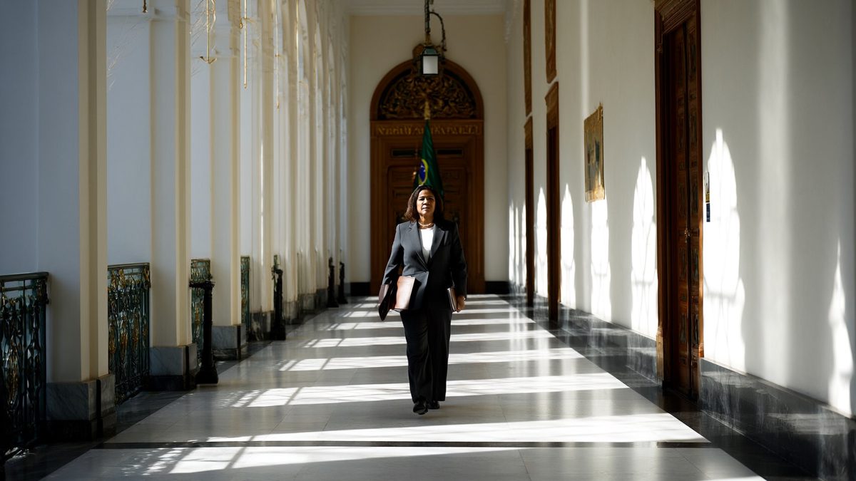 Crisis Brasil–EE.UU.: revocan visa a embajadora
