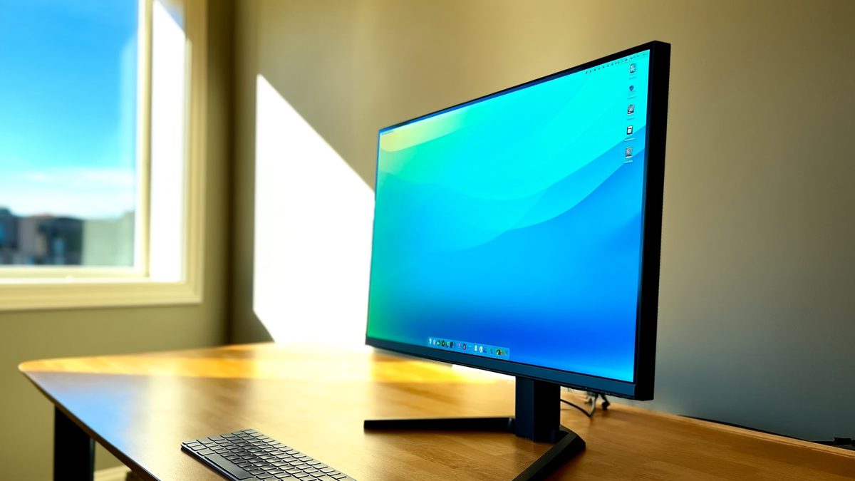 Monitor Husky Boreal 144 Hz a R$ 425 en KaBuM!