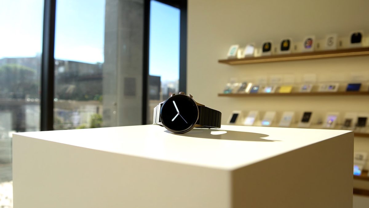 Huawei Watch GT 6 Pro hits record low on Amazon
