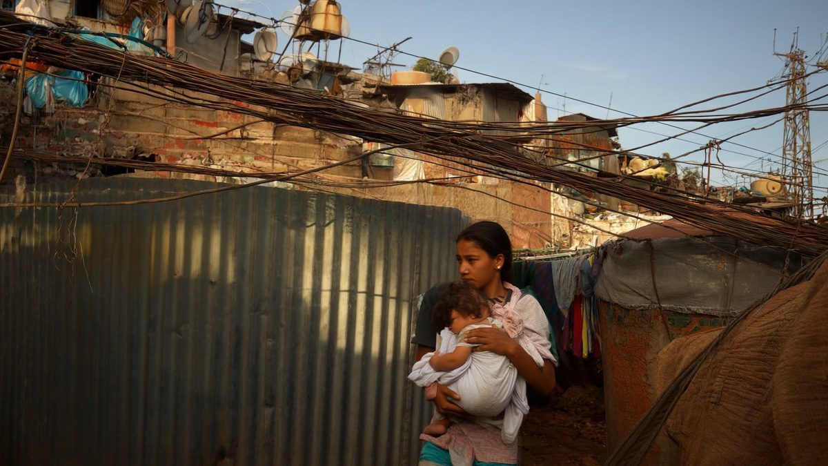 Brasil: internaciones de bebés se triplican en otoño