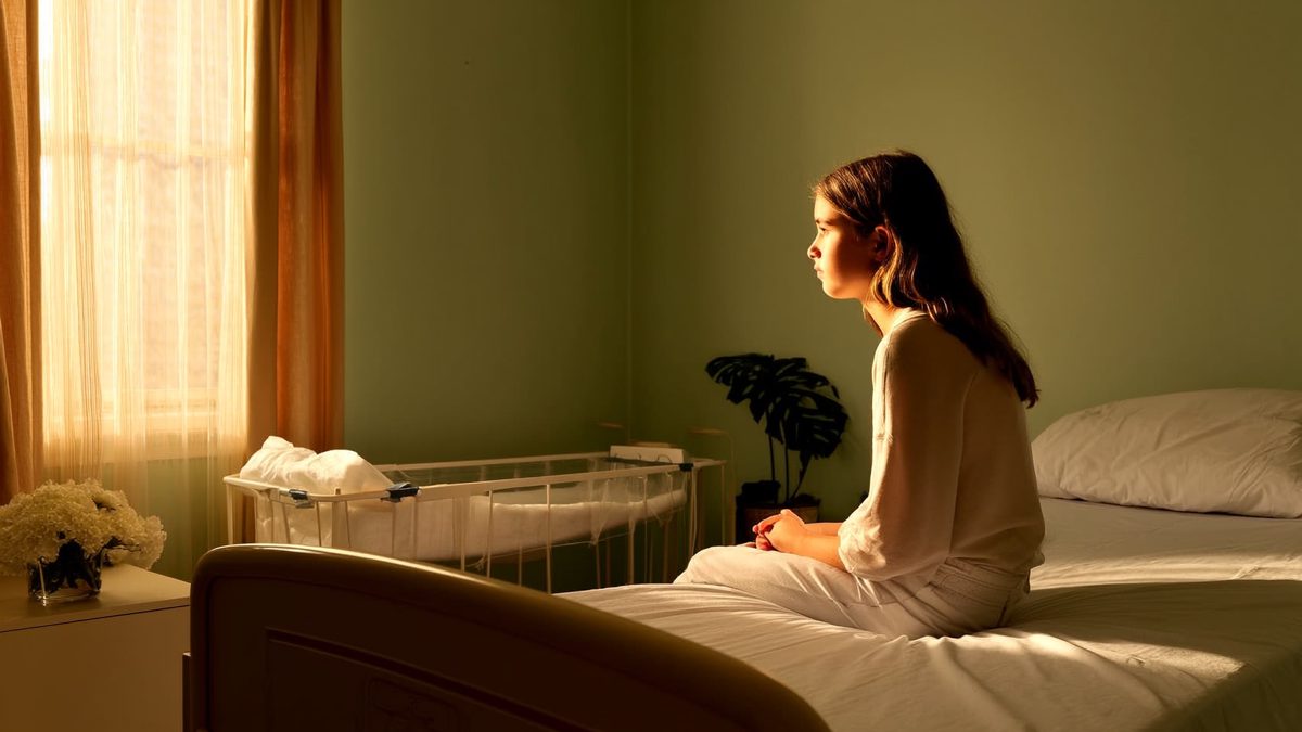 Why 84% of Brazilian Teen Pregnancies Are Unplanned