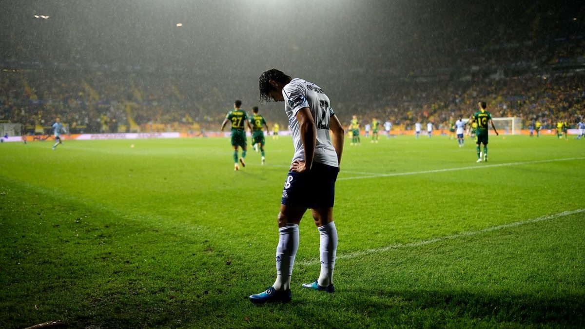 Ponte Preta: 15 Games Without a Win After Red Card Loss