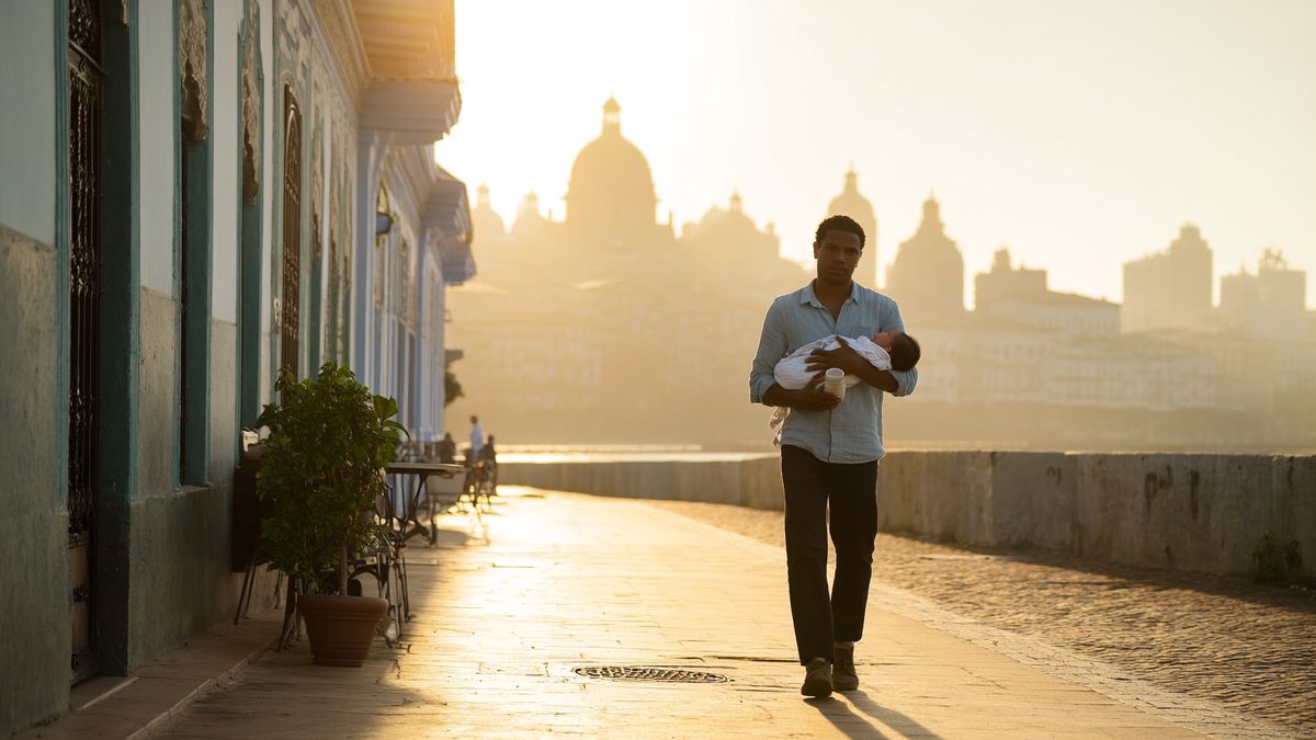 ¿Cuándo el padre recibe salario de maternidad?