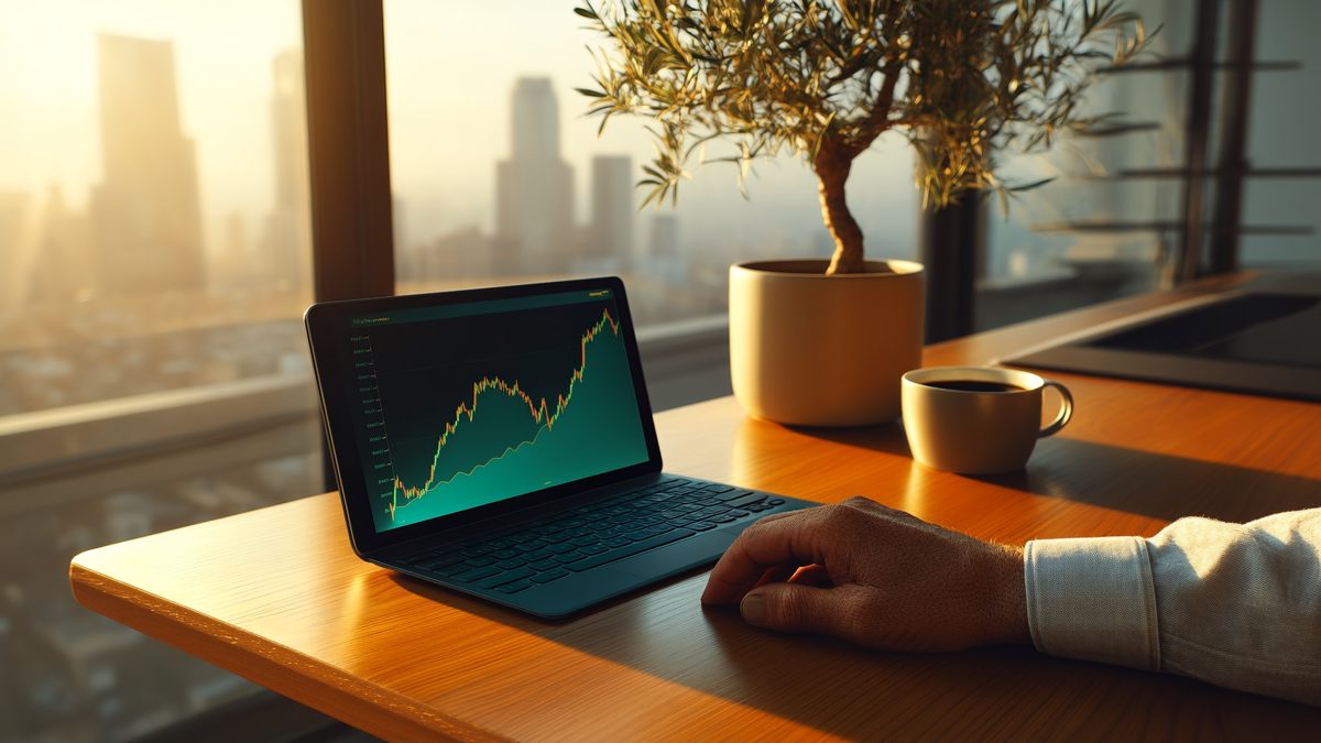 Инвесторы 60+ на B3: рост на 358% за 10 лет
