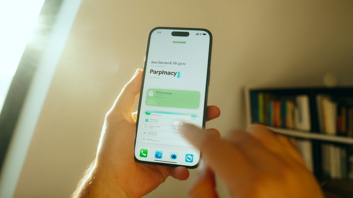 ANVISA разрешила продажу лекарств в приложениях