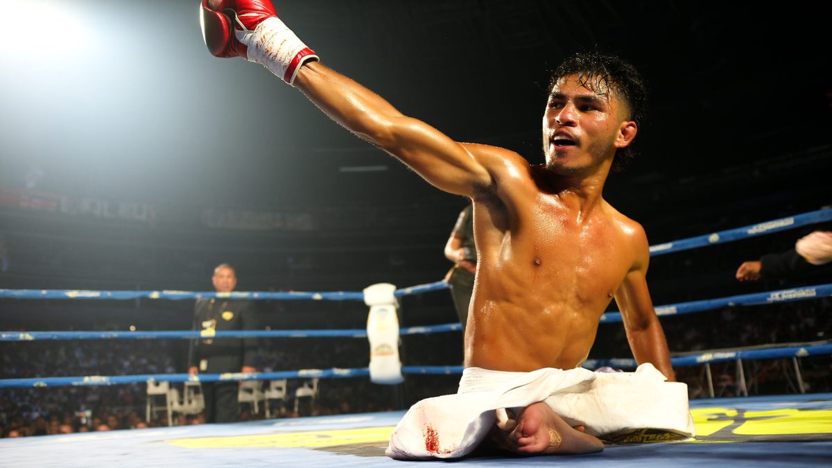 Tarsis Santana wins Brazilian Lightweight belt