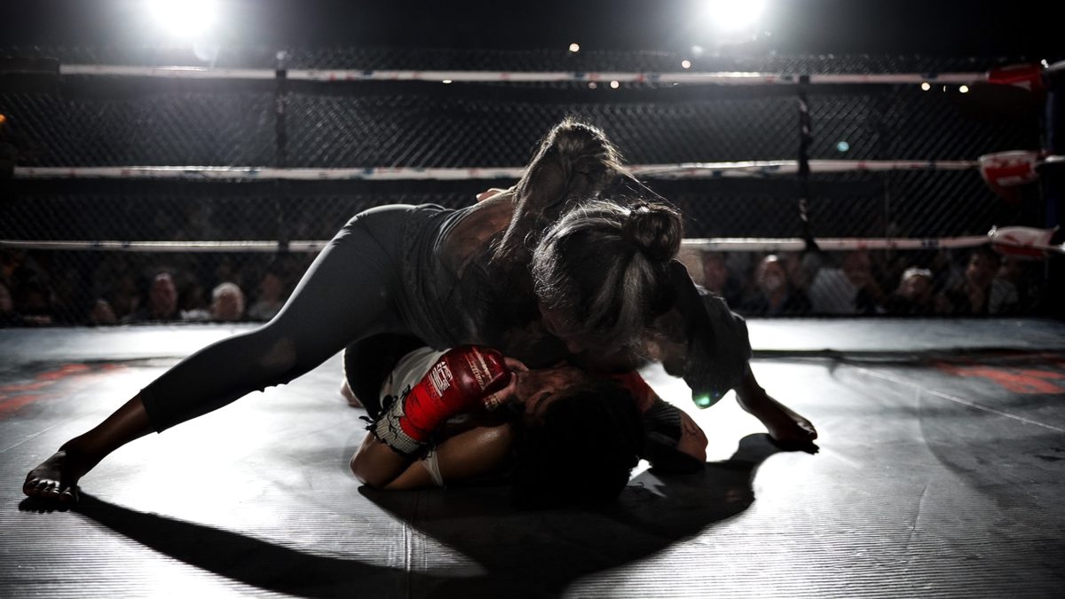 Jungle Fight 153: Two New MMA Champions in Itu