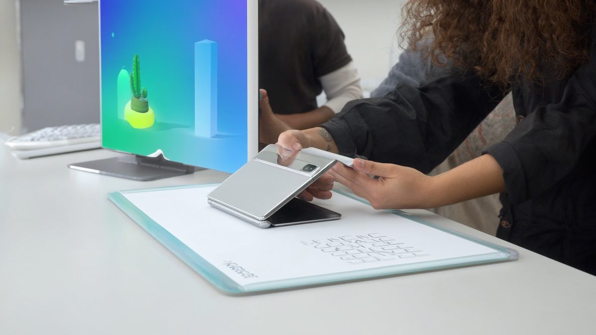 Samsung TriFold 2: ¿llega a Brasil en 2027?